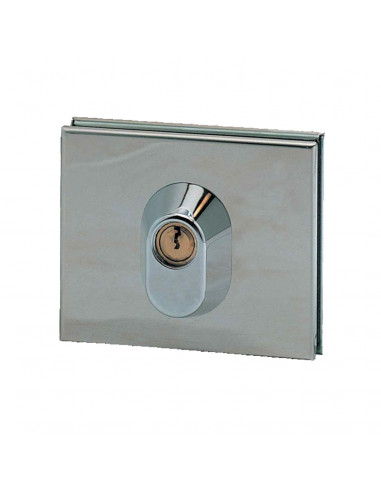 Serrure Basse De Porte Glace Stremler Assa Abloy 1358