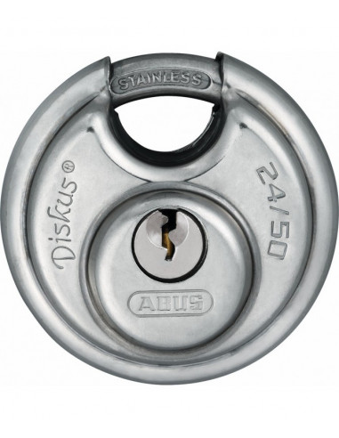 Cadenas Abus Diskus® 24ib