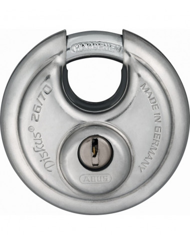 Cadenas Abus Diskus® 26