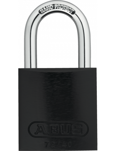 Cadenas En Aluminium Abus 72/40