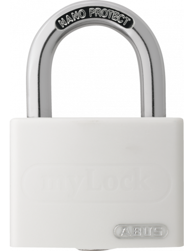 Cadenas En Aluminium Abus T65al Mylock