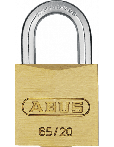 Cadenas Laiton 65 & 65cs Abus (Lot De 5)