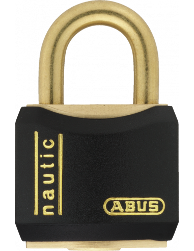 Cadenas Laiton Abus T84mb (Lot De 5)