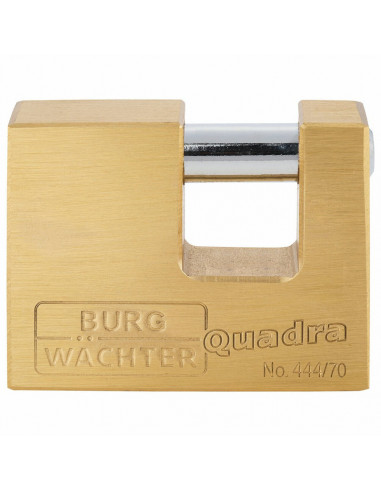 Cadenas Burg-Wächter 444 Quadra