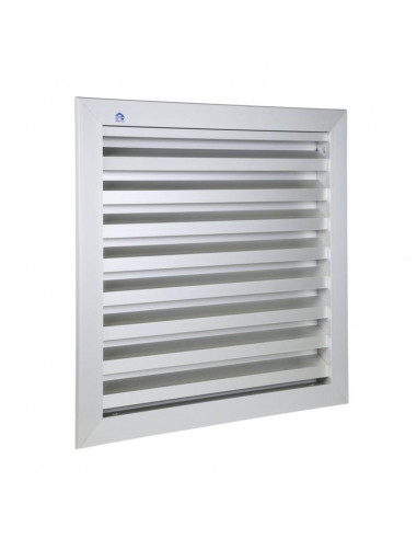 Grille Aluminium Renson À Encastrer 411