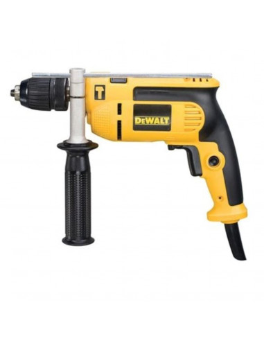 Perceuse Percussion 650 W Dewalt En Coffret Standard