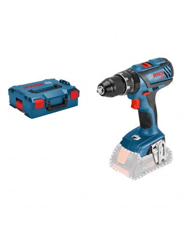 Perceuse Visseuse Gsr 18v-28 Bosch seule L-Boxx