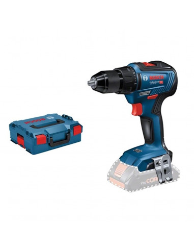 Perceuse Visseuse Bosch Gsr 18v-55 seule L-Boxx