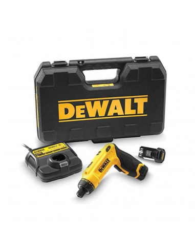 Tournevis Gyroscopique Dewalt 7.2v Dcf680g2 2x1ah