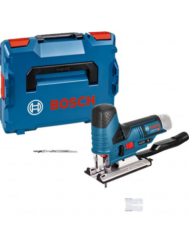 Scie Sauteuse 12v Gst 12v-70 2x3ah Bosch L-Boxx