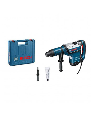 Perforateur Sds Max 1700w Gbh12-52 Dv Bosch 1700w Coffret