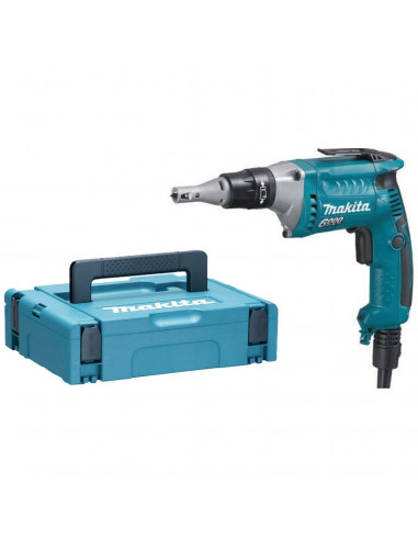 Visseuse Plaquiste 570 W Makita Fs6300rxj Makpac