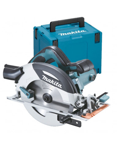 Scie Circulaire 1400w Makita Hs7101j Makpac