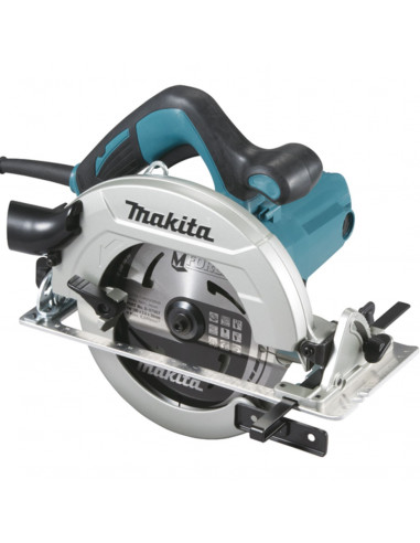 Scie Circulaire 1600w Makita Hs7611k