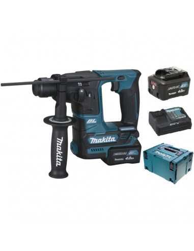 Perforateur Sds Plus 12 V Makita 2x4ah Makpac