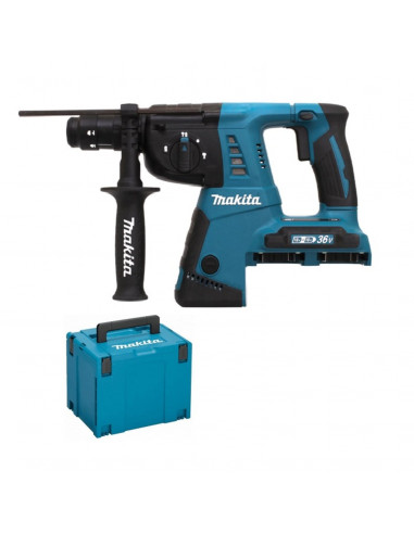 Perforateur Sds Plus 36 V Makita Nu Dhr264zj Makpac