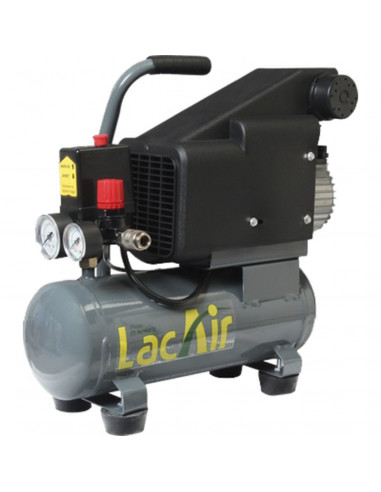 Compresseur Compact 7/6 Lacme 550w