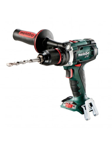 Perceuse-Visseuse Metabo 18v Bs 18 Ltx Impuls Nue Metabox