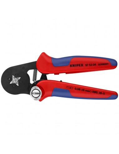 Pince À Sertir Knipex Auto-Ajustable