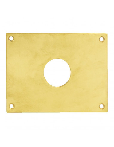 Plaque De Propreté Héraclès Trou Rond (Lot de 2)